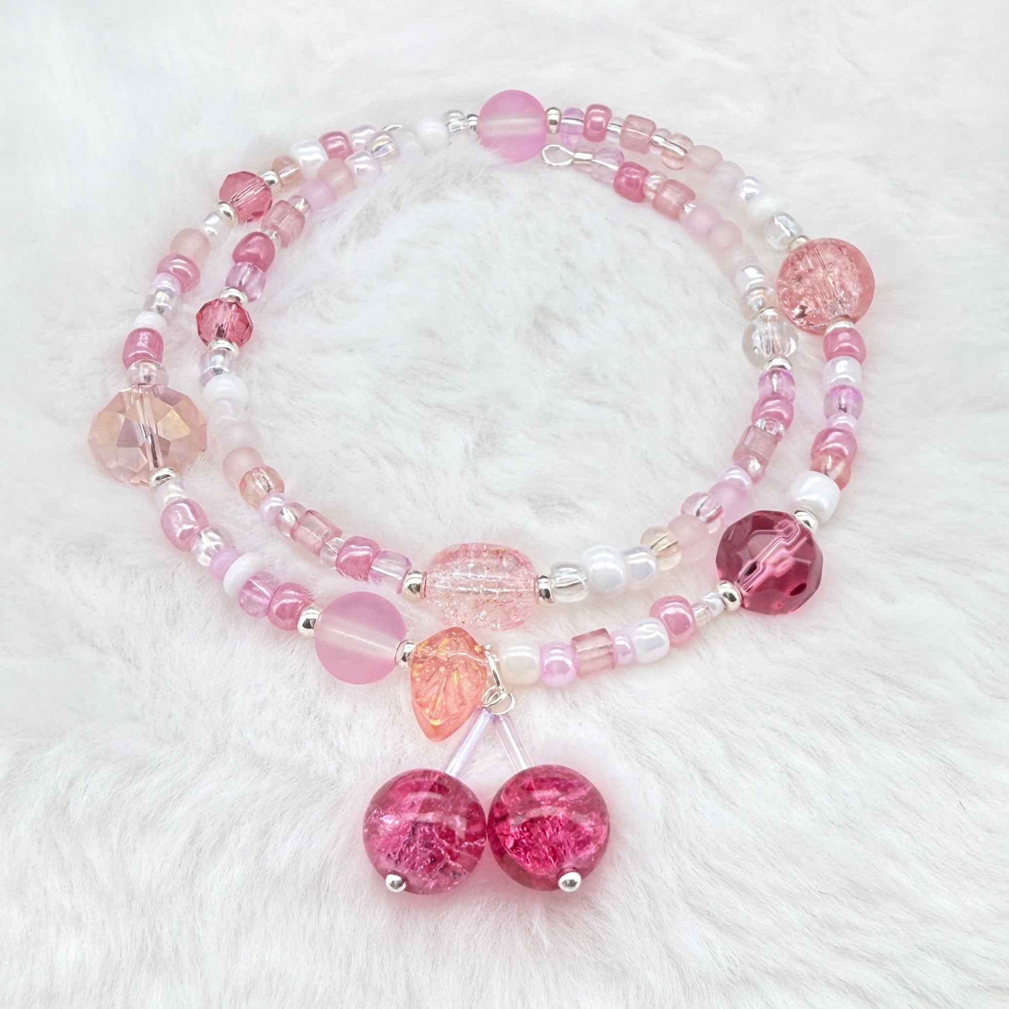 【Letter S】【For Bracelets/Necklace/Key Chain】- Mar.20 S Mix