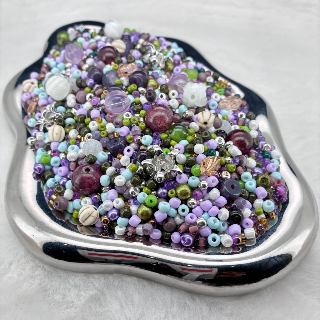 【Letter R】【Collector’s Edition】Iris Canvas - May.6 R Mix