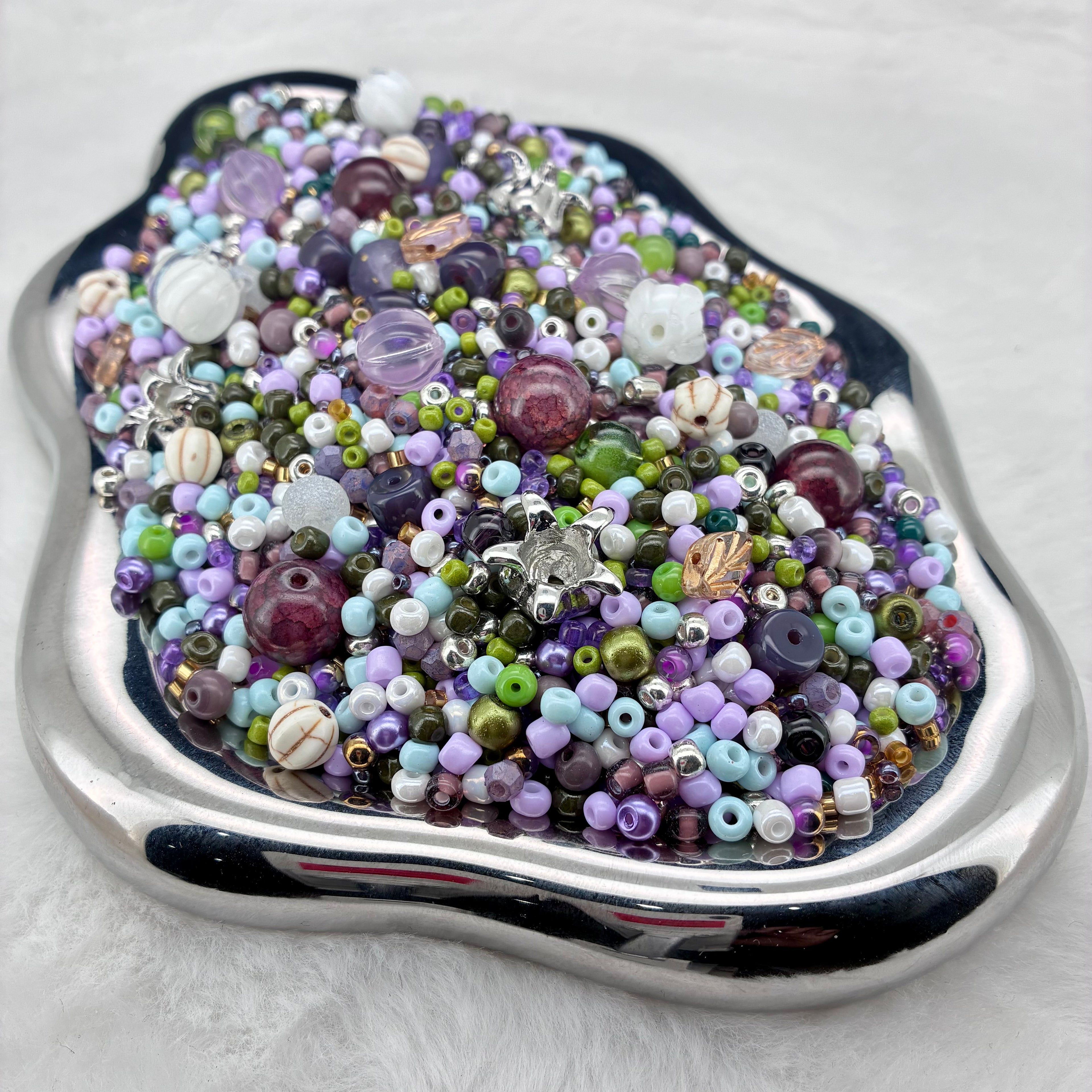【Letter R】【Collector’s Edition】Iris Canvas - May.6 R Mix