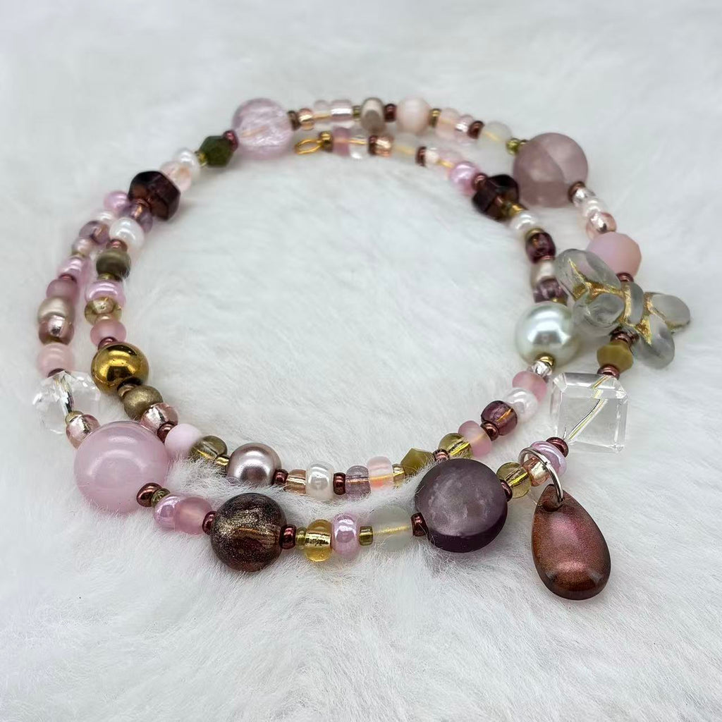 【New-Letter M】【For Bracelets/Necklace/Key Chain】- Jun.6 M Mix
