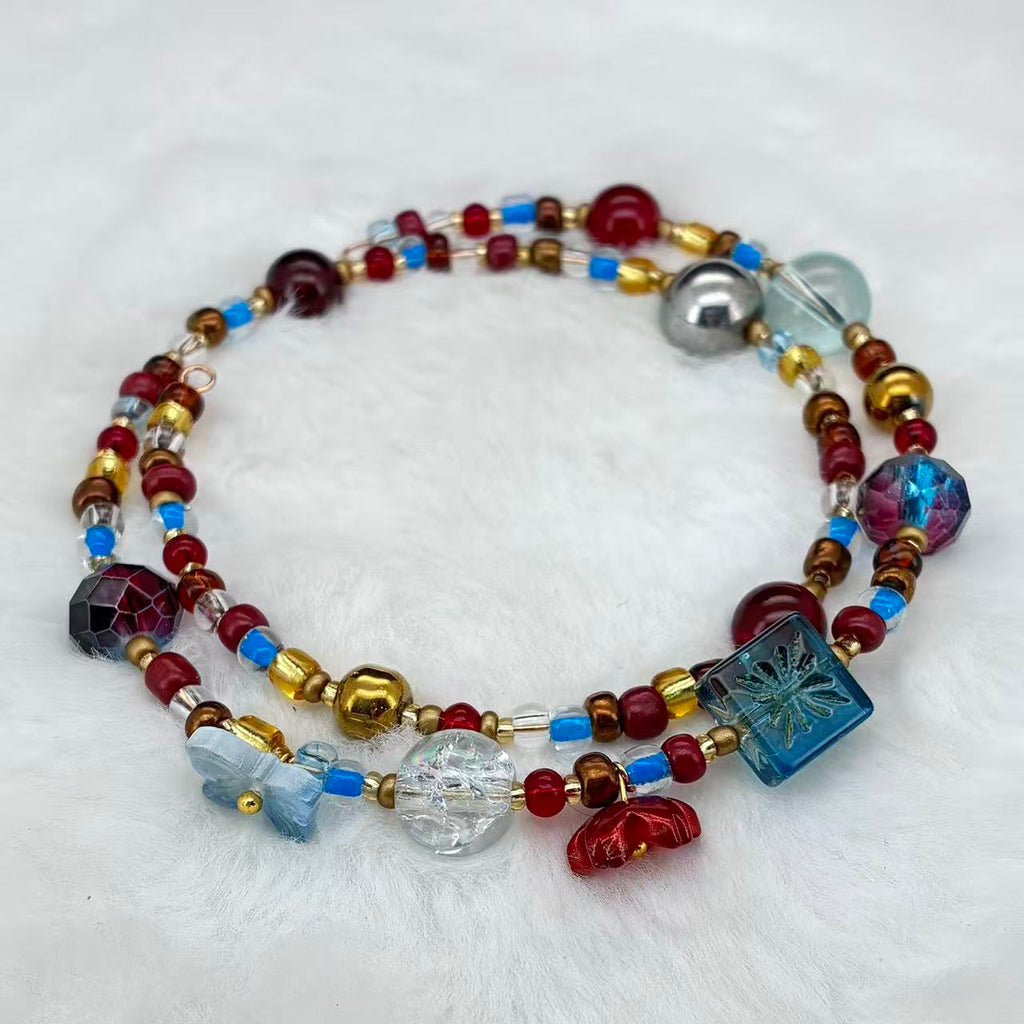 【Letter Q】【For Bracelets/Necklace/Key Chain】- May.8 Q Mix
