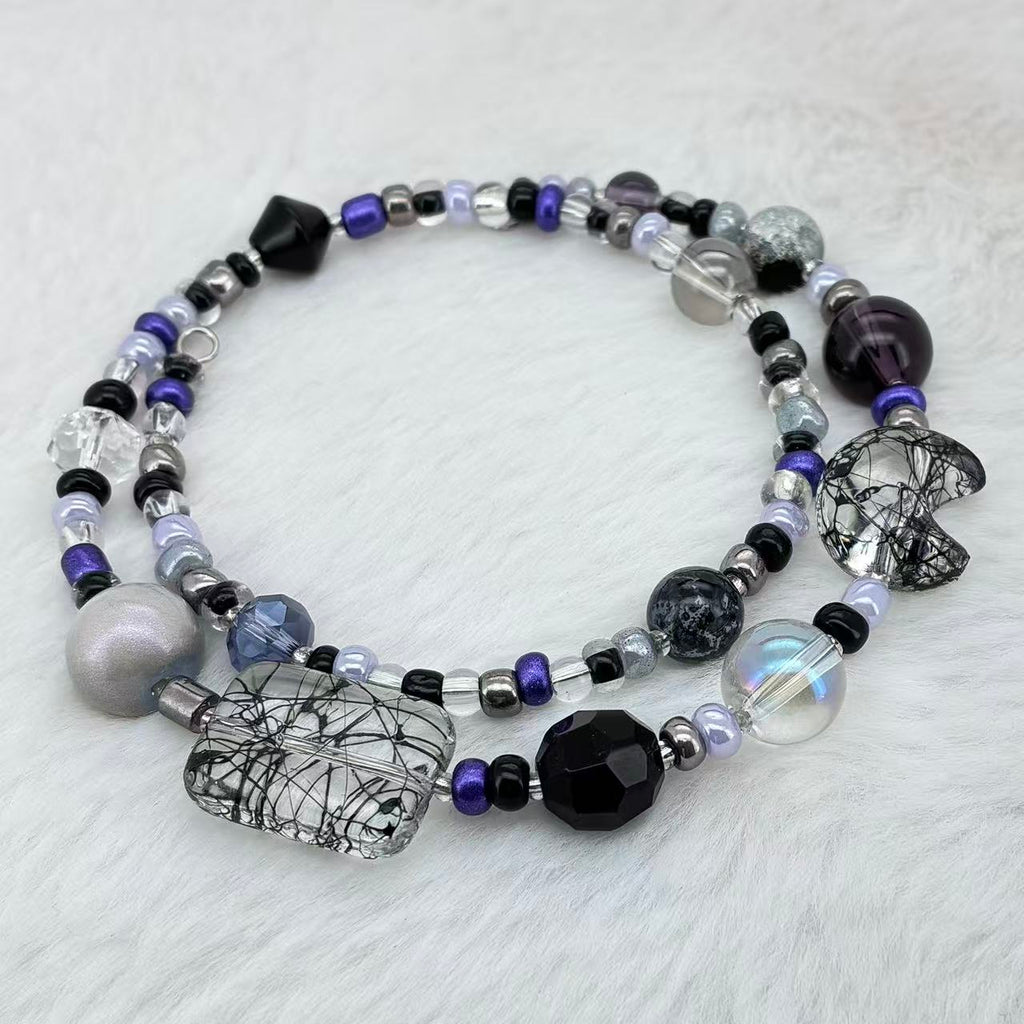 【Letter U】【For Bracelets/Necklace/Key Chain】- Jul.28 U Mix