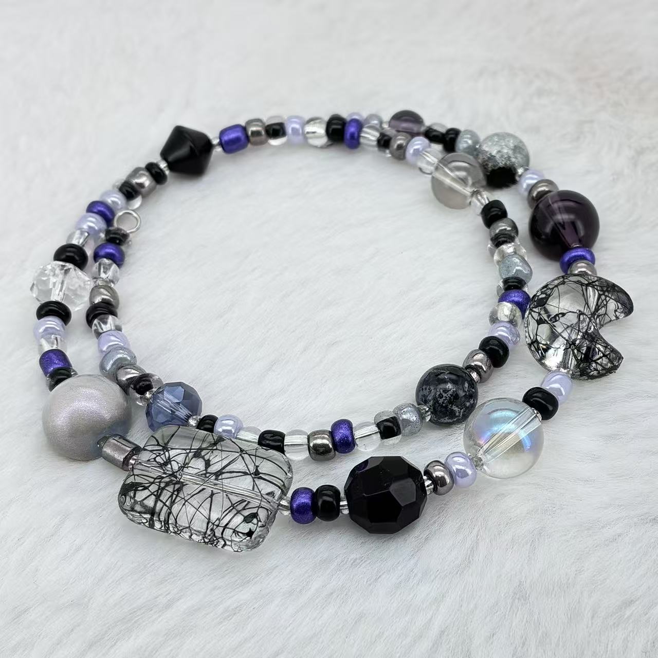 【Letter U】【For Bracelets/Necklace/Key Chain】- Jul.28 U Mix