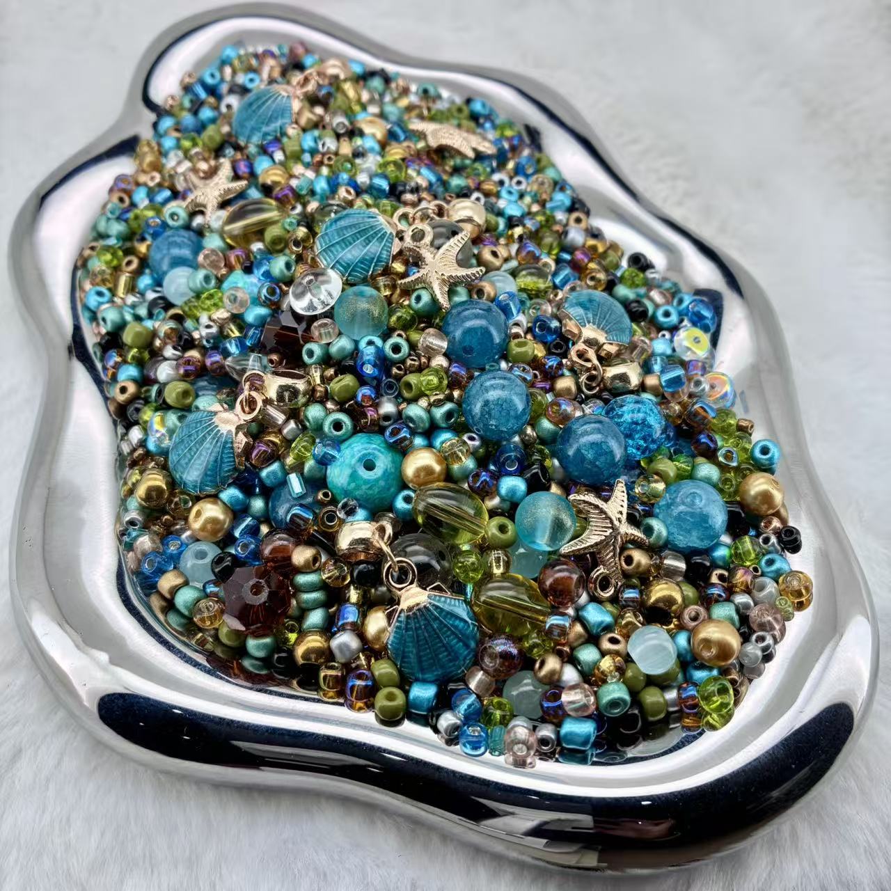 【Letter L】【Collector’s Edition】Starlit Shoal - Jul.22 L Mix
