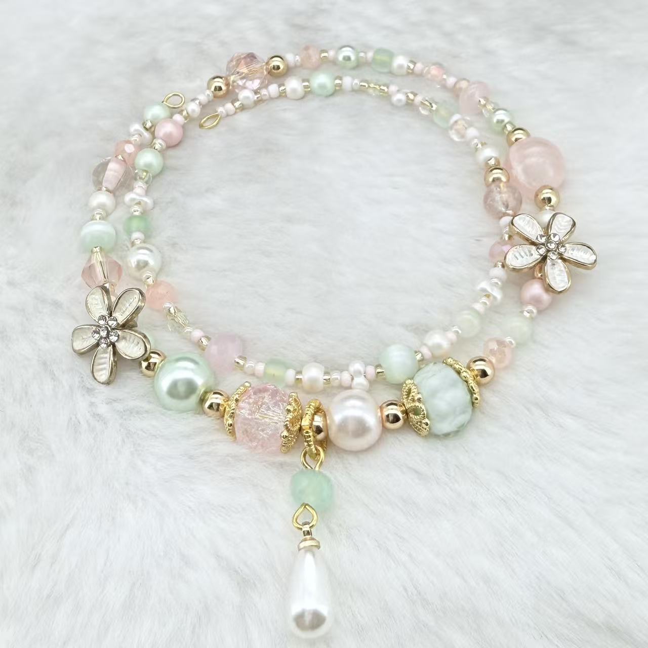 【Letter B】【Collector’s Edition】Poetic Bloom - Apr.4 B Mix