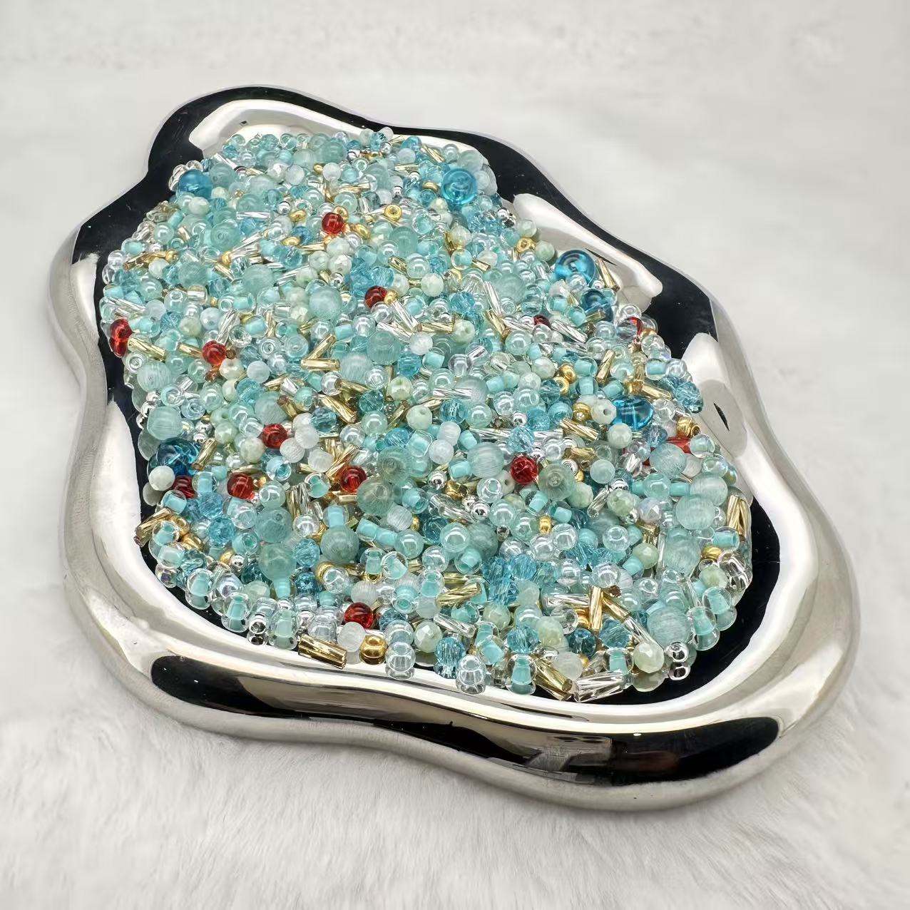 【Letter F】【For Bracelets/Necklace/Key Chain】- Jan.14 F Mix