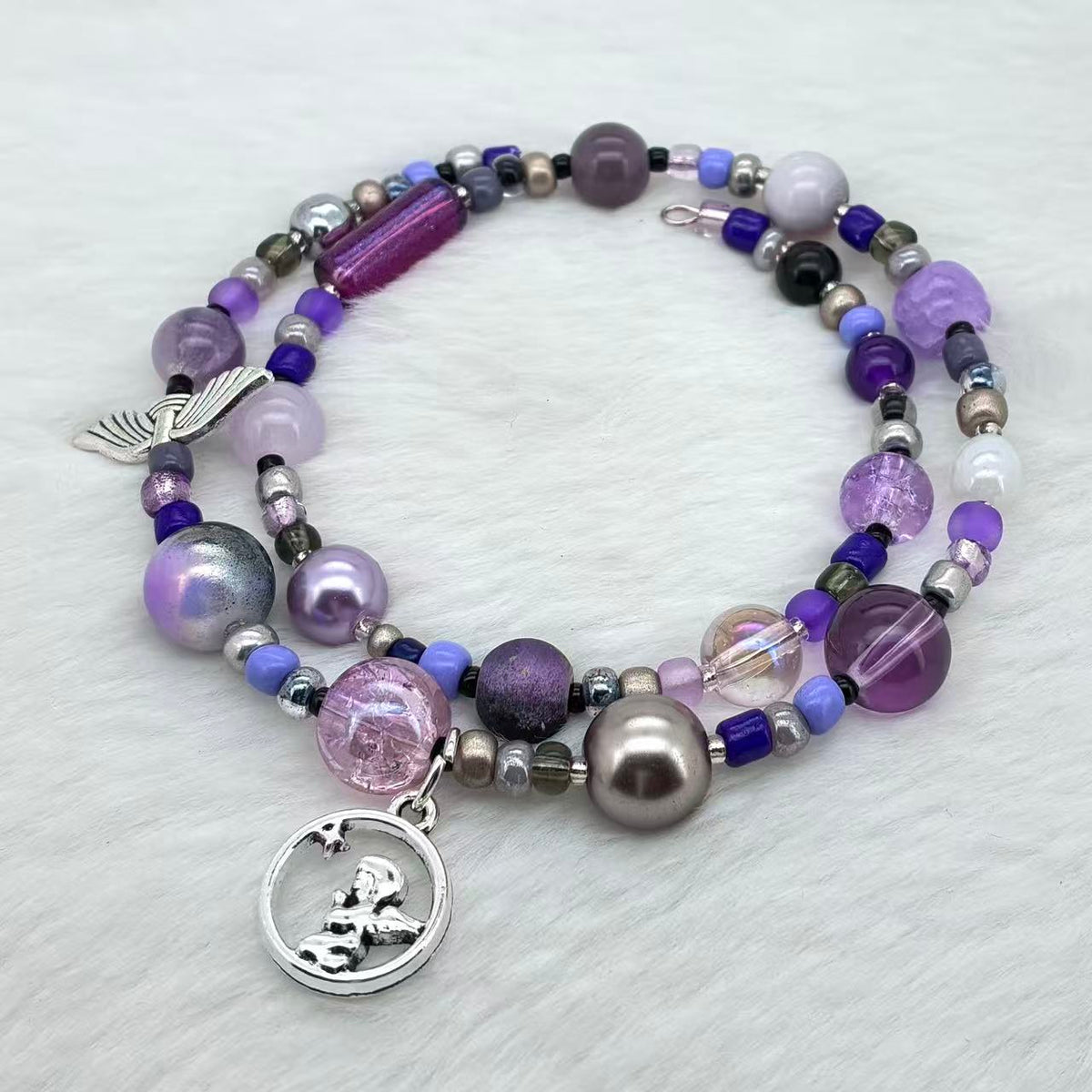 【Letter C】【For Bracelets/Necklace/Key Chain】- Sept.23 C Mix