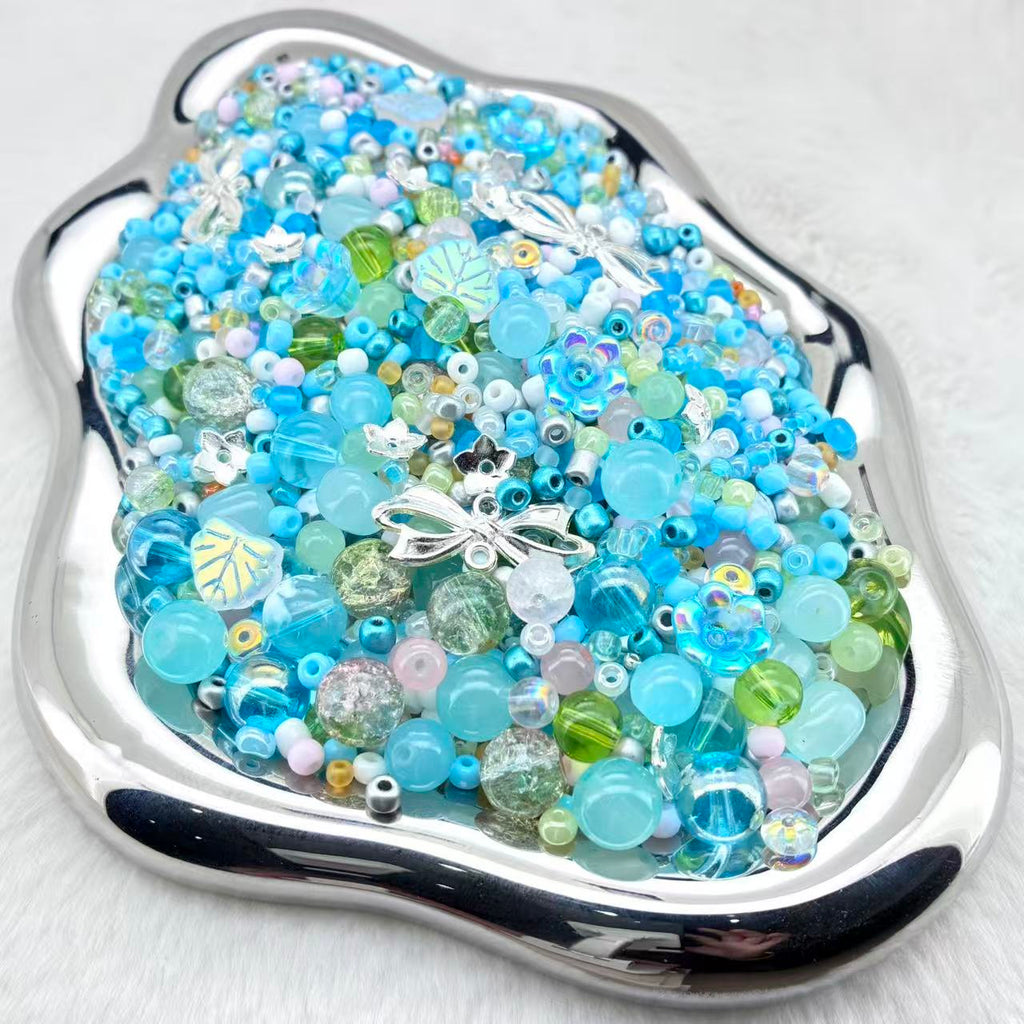 【Letter E】【For Bracelets/Necklace/Key Chain】- Aug.19 E Mix