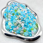 【Letter E】【For Bracelets/Necklace/Key Chain】- Aug.19 E Mix