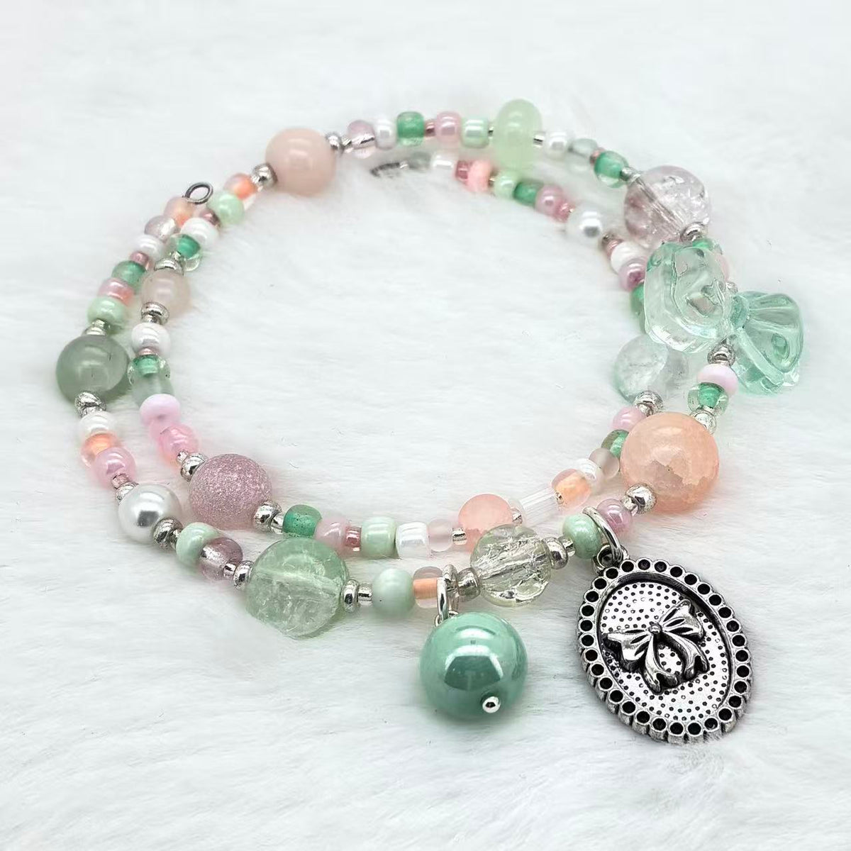 【Letter U】【For Bracelets/Necklace/Key Chain】- Sept.3 U Mix