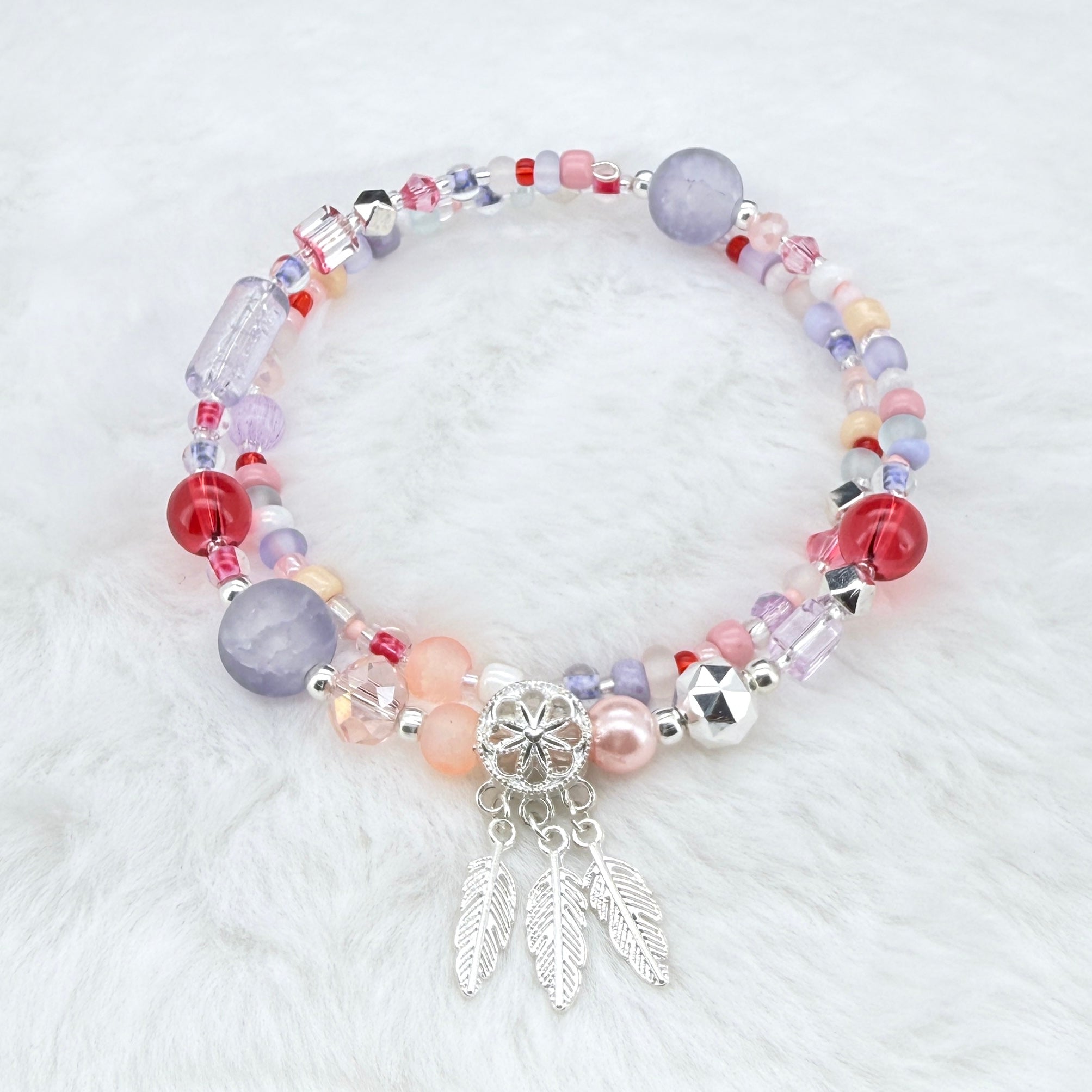 【New-Letter R】【For Bracelets/Necklace/Key Chain】- Feb.12 R Mix