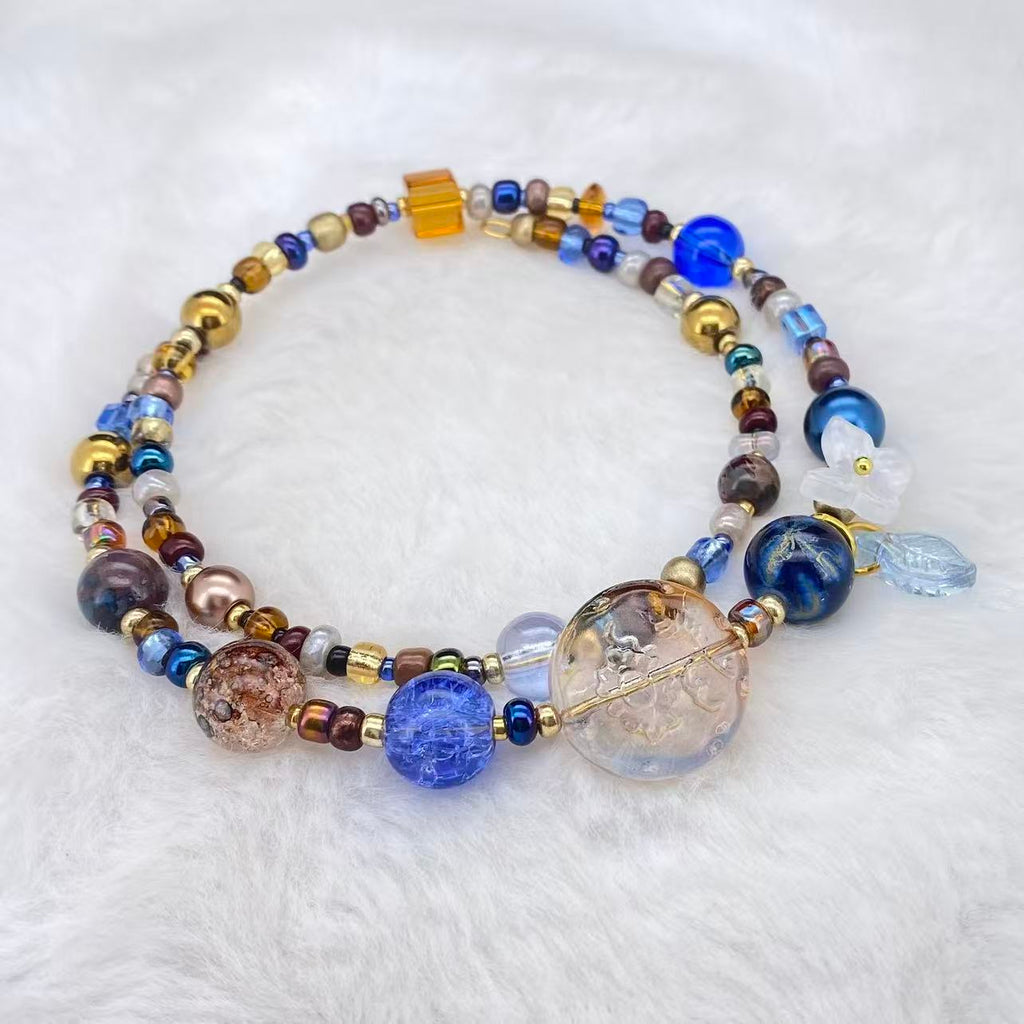 【Letter U】【For Bracelets/Necklace/Key Chain】- Jun.6 U Mix