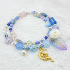 【Letter T】【For Bracelets/Necklace/Key Chain】- Aug.20 T Mix