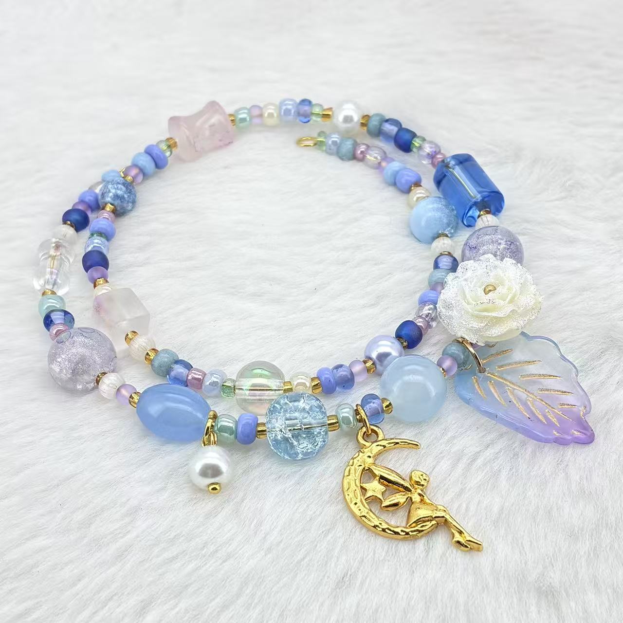 【Letter T】【For Bracelets/Necklace/Key Chain】- Aug.20 T Mix