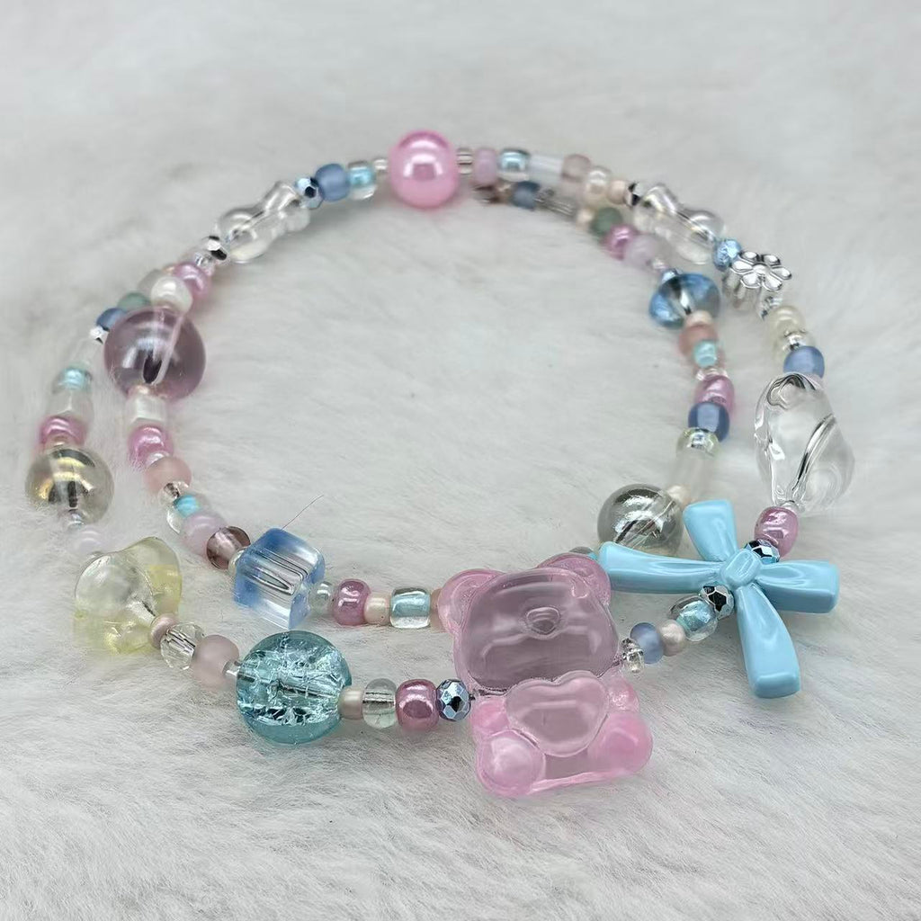【New-Letter L】【Collector’s Edition】Little Teddy - Jun.6 L Mix