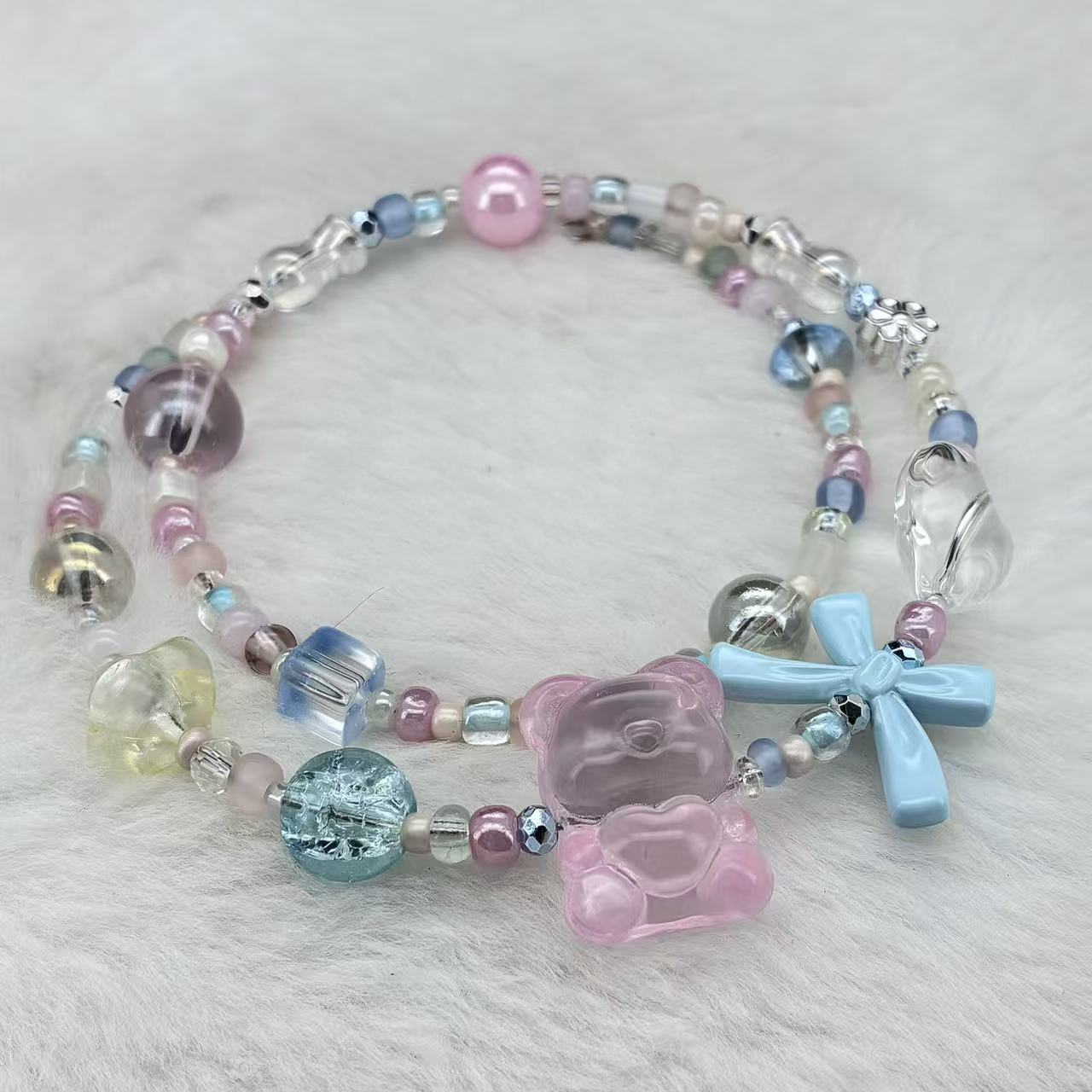 【New-Letter L】【Collector’s Edition】Little Teddy - Jun.6 L Mix