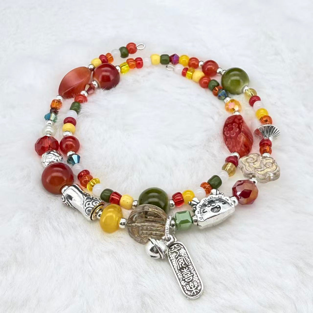 【New-Letter F】【Collector’s Edition】Harmony Blessing - Mar.10 F Mix