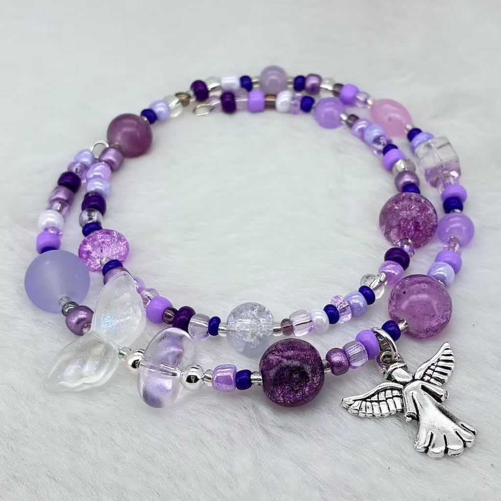 【Letter H】【For Bracelets/Necklace/Key Chain】- Jul.8 H Mix