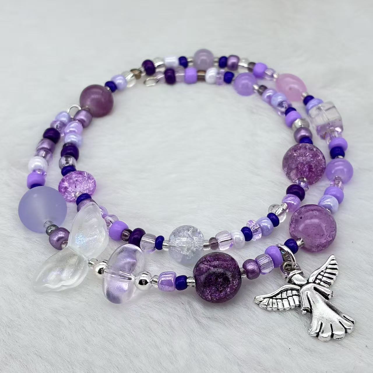 【Letter H】【For Bracelets/Necklace/Key Chain】- Jul.8 H Mix