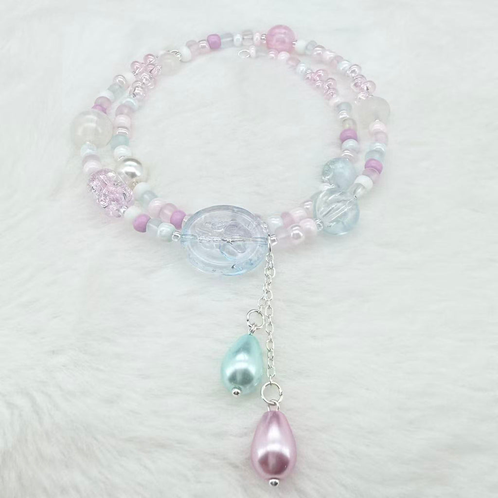 【Letter W】【For Bracelets/Necklace/Key Chain】- Apr.10 W Mix