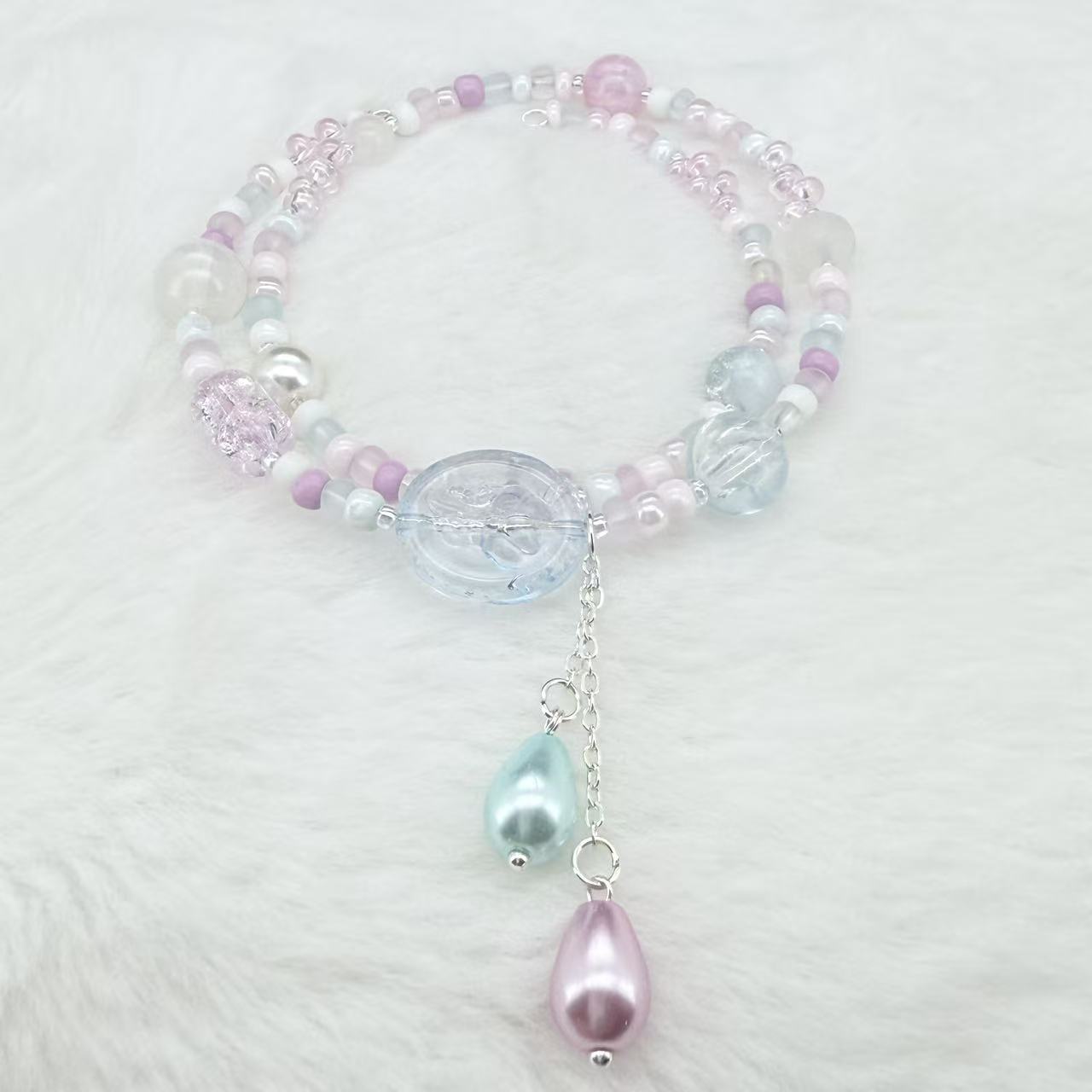【Letter W】【For Bracelets/Necklace/Key Chain】- Apr.10 W Mix