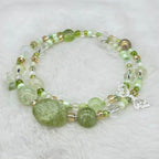 【New-Letter F】【For Bracelets/Necklace/Key Chain】- Jun.7 F Mix