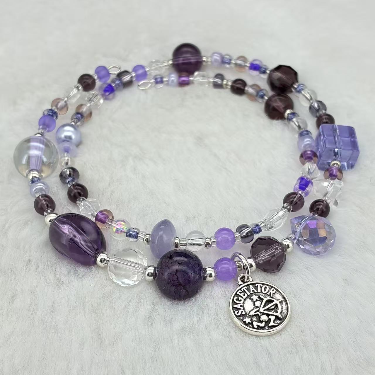 【Letter J】【Zodiac Collection】Sagittarius - Apr.25 J Mix