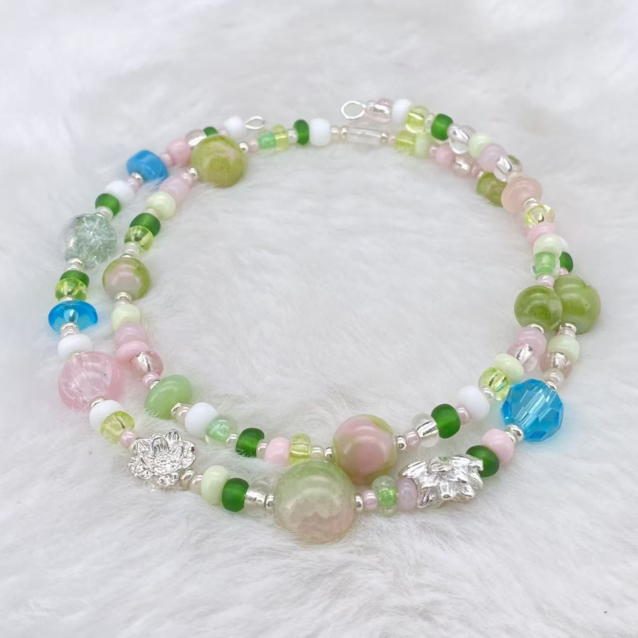 【Letter B】【For Bracelets/Necklace/Key Chain】- May.25 B Mix