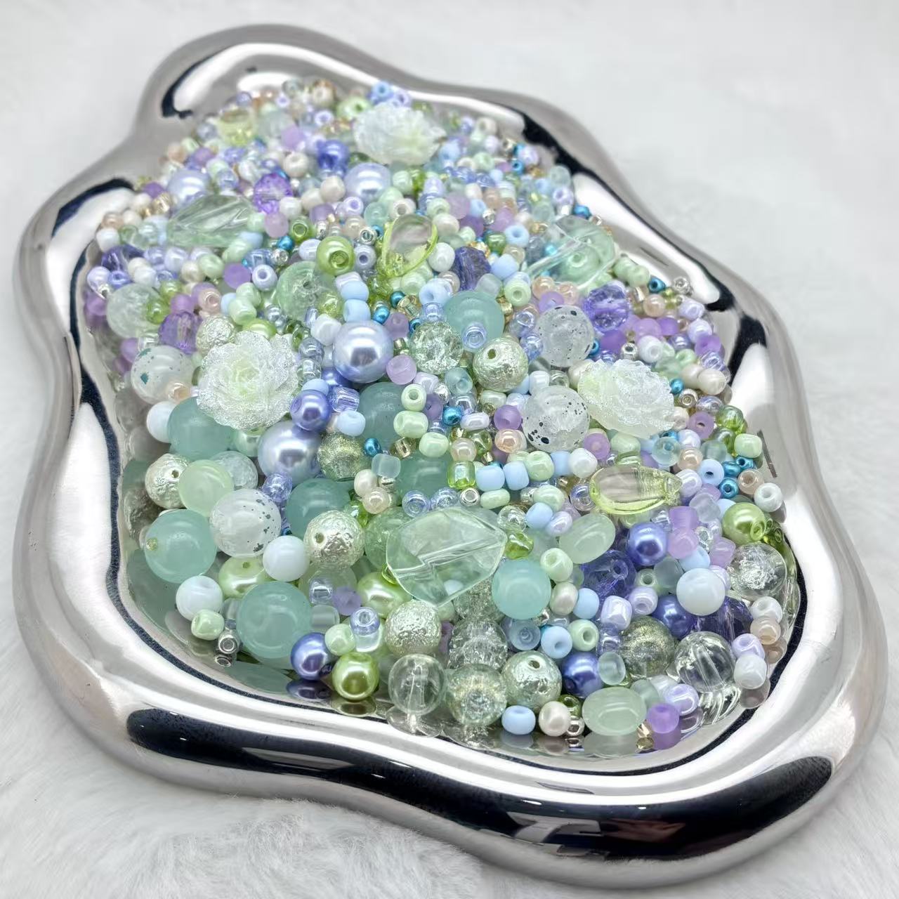 【New-Letter L】【For Bracelets/Necklace/Key Chain】- Sept.2 L Mix