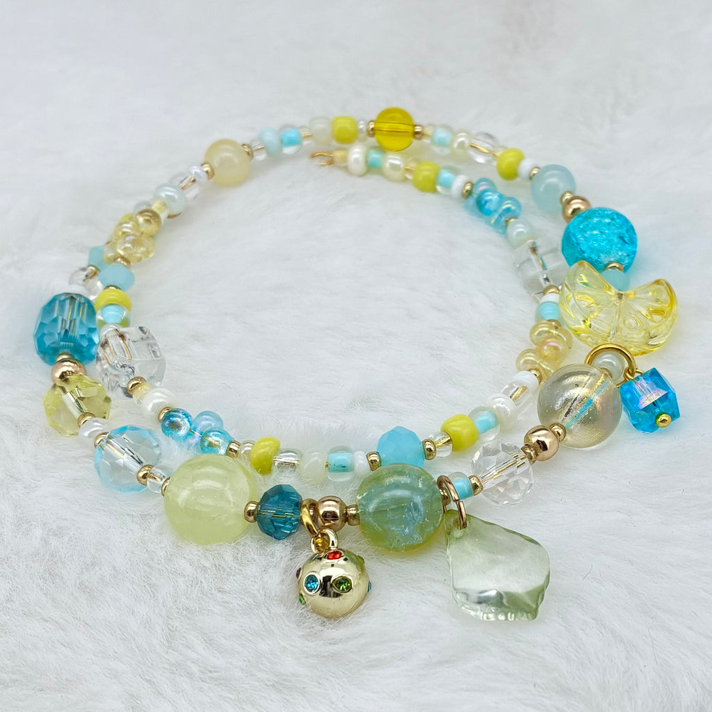 【Letter Q】【Collector’s Edition】Fresh Lemon - Jul.8 Q Mix