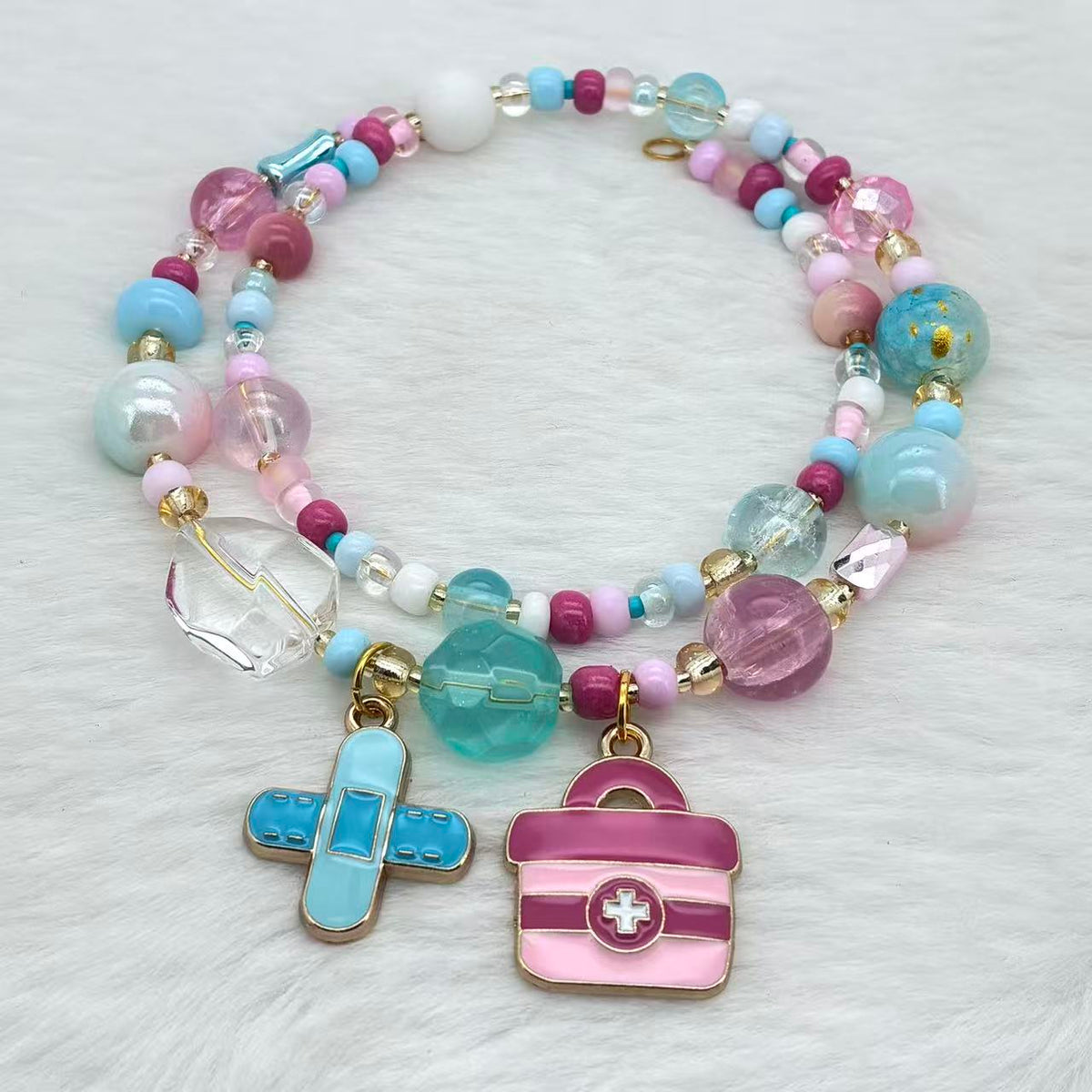 【New-Letter H】【Collector’s Edition】Little Healer - Oct.2 H Mix