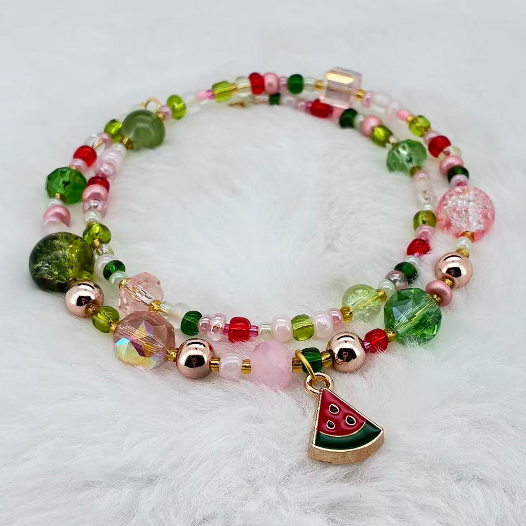 【Letter K】【Collector’s Edition】Watermelon Breeze - Jun.26 K Mix