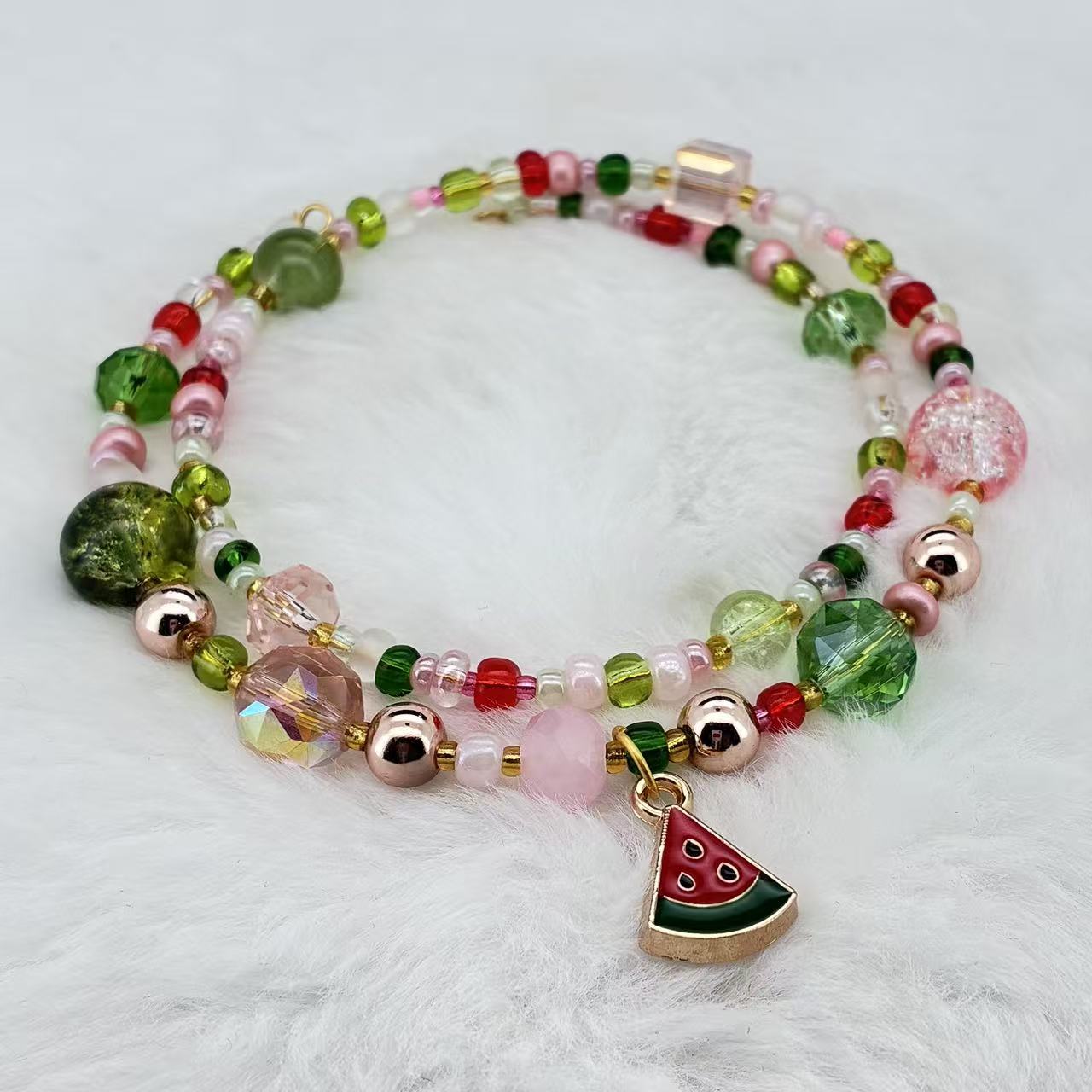 【Letter K】【Collector’s Edition】Watermelon Breeze - Jun.26 K Mix