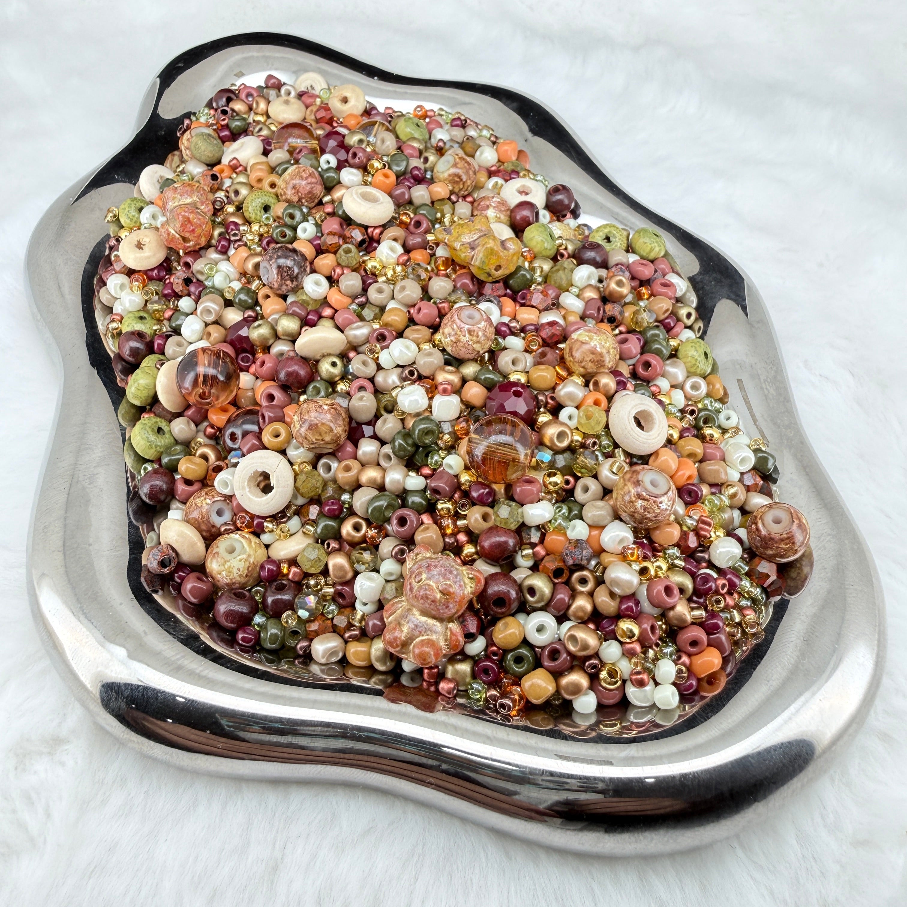 【New-Letter L】【For Bracelets/Necklace/Key Chain】- Feb.13 L Mix