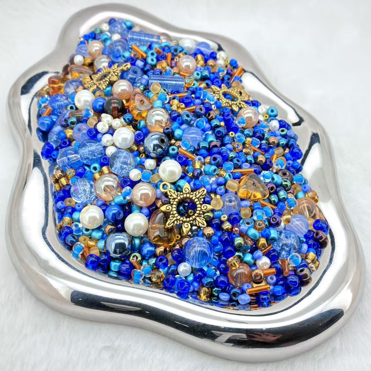 【Letter N】【For Bracelets/Necklace/Key Chain】- Aug.26 N Mix
