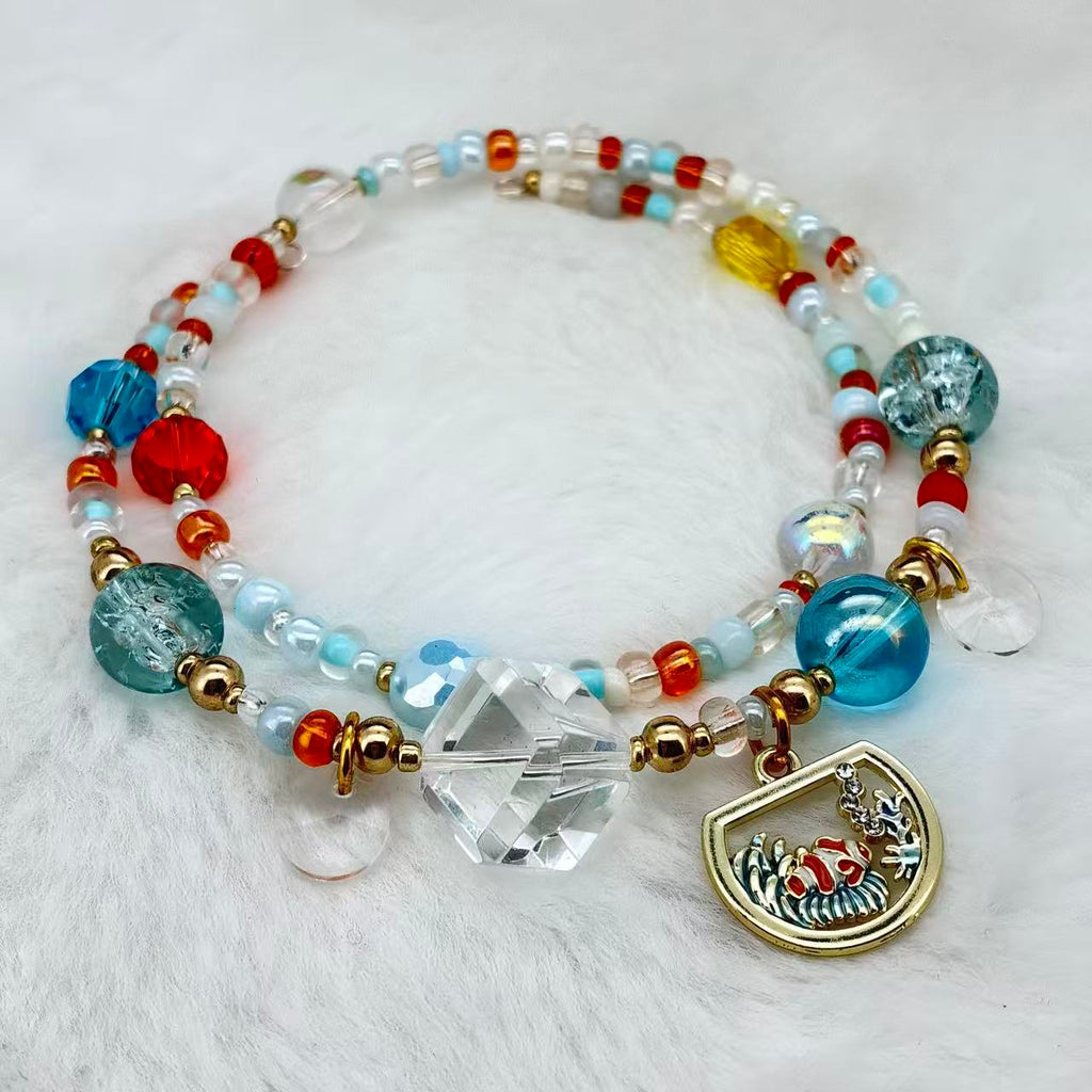 【Letter C】【Collector’s Edition】Aquarium Dreams - Jul.7 C Mix