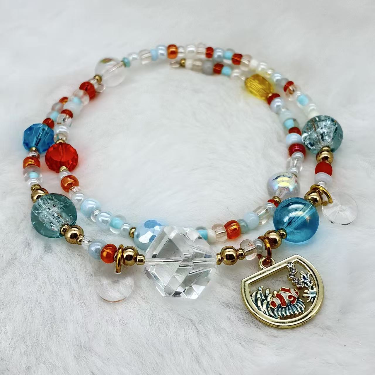 【Letter C】【Collector’s Edition】Aquarium Dreams - Jul.7 C Mix