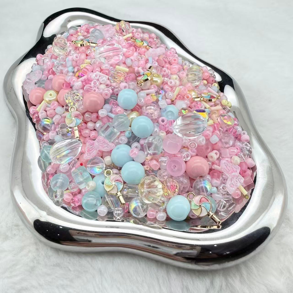 【New-Letter M】【For Bracelets/Necklace/Key Chain】- Jun.8 M Mix
