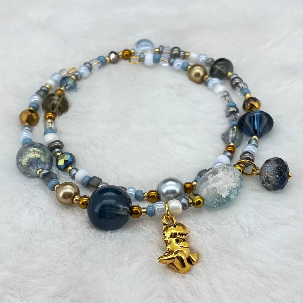 【Letter S】【For Bracelets/Necklace/Key Chain】- May.24 S Mix