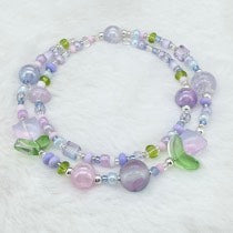 【Letter P】【For Bracelets/Necklace/Key Chain】- Apr.23 P Mix