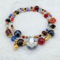 【Letter L】【Collector’s Edition】Fortune Cat - Apr.22 L Mix