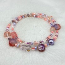 【Letter V】【For Bracelets/Necklace/Key Chain】-May.1 V Mix