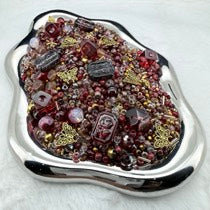 【Letter L】【Collector’s Edition】Rouge Elegance - Apr.23 L Mix
