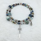 【Letter Y】【For Bracelets/Necklace/Key Chain】- Apr.22 Y Mix