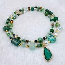 【Letter D】【Collector’s Edition】Verdant Jewel - Apr.26 D Mix