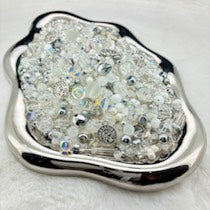 【Letter L】【Zodiac Collection】Aquarius - Apr.25 L Mix