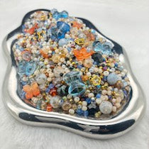 【Letter U】【For Bracelets/Necklace/Key Chain】- Apr.28 U Mix