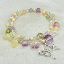 【Letter W】【For Bracelets/Necklace/Key Chain】- Apr.28 W Mix