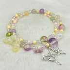 【Letter W】【For Bracelets/Necklace/Key Chain】- Apr.28 W Mix