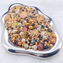 【Letter M】【For Bracelets/Necklace/Key Chain】- Apr.30 M Mix